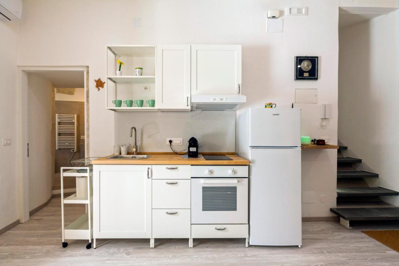 Apartament Internouno Al Duomo Syrakuzy Zewnętrze zdjęcie