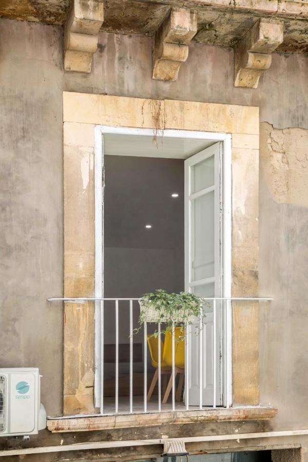 Apartament Internouno Al Duomo Syrakuzy Zewnętrze zdjęcie