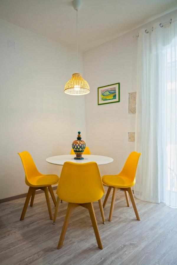 Apartament Internouno Al Duomo Syrakuzy Zewnętrze zdjęcie
